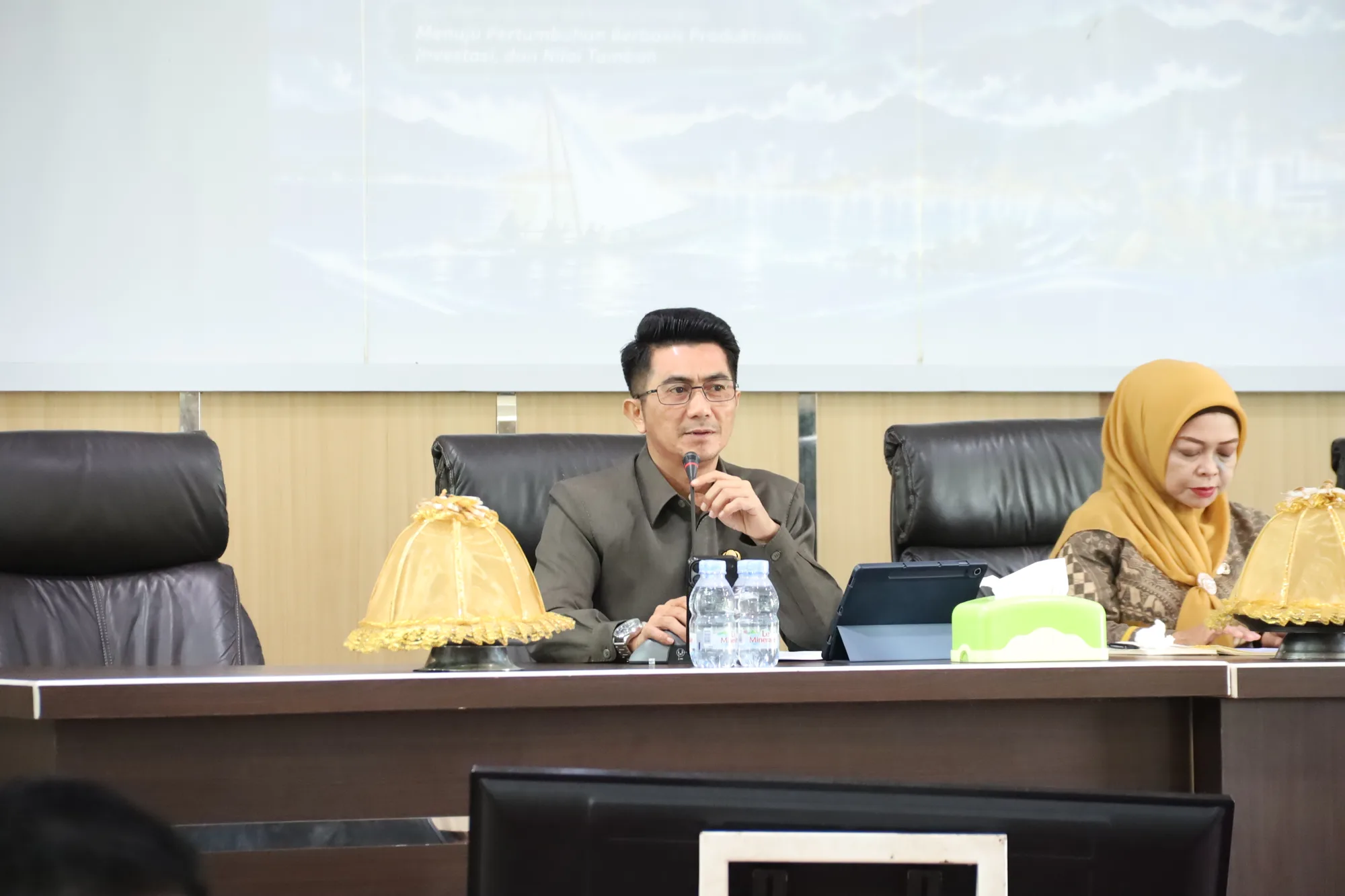 Kepala Bapperida Mamuju Tengah